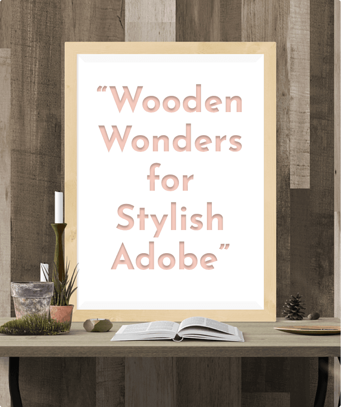 Wooden Wonders